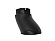 50-70009S Air Intake Scoop - Direct Fit, Sold Individually