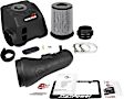 2019 Lexus GX460 - Power Momentum GT Pro Dry S Series Cold Air Intake, Dry, Plastic Tube, 4.6L 8Cyl