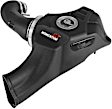 50-70033R Cold Air Intake, Oiled Filter, Plastic Tube, Black Momentum GT w/Pro 5R Series