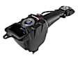 50-70035R Cold Air Intake, Oiled Filter, Plastic Tube, Black Momentum GT w/Pro 5R Series