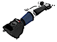 50-70035R Cold Air Intake, Oiled Filter, Plastic Tube, Black Momentum GT w/Pro 5R Series