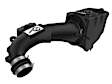50-70035R Cold Air Intake, Oiled Filter, Plastic Tube, Black Momentum GT w/Pro 5R Series