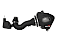 50-70043D Cold Air Intake, Dry Filter, Plastic Tube, Black Momentum GT w/Pro DRY S Series