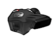 50-70051D Cold Air Intake, Dry Filter, Plastic Tube, Black Momentum HD w/Pro DRY S Series