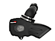 50-70051D Cold Air Intake, Dry Filter, Plastic Tube, Black Momentum HD w/Pro DRY S Series