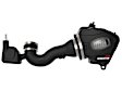 50-70066D Cold Air Intake, Dry Filter, Plastic Tube, Black Momentum GT w/Pro DRY S Series