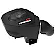 50-70073D Cold Air Intake, Dry Filter, Plastic Tube, Black Momentum GT w/Pro DRY S Series