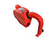 50-70076KR Cold Air Intake, Oiled Filter, Plastic Tube, Red Momentum GT Red Edition w/Pro DRY S Series