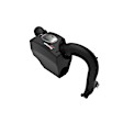 50-70076R Cold Air Intake, Oiled Filter, Plastic Tube, Black Momentum GT w/Pro 5R Series