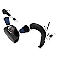 50-70076R Cold Air Intake, Oiled Filter, Plastic Tube, Black Momentum GT w/Pro 5R Series