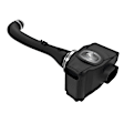 50-70077R Cold Air Intake, Oiled, Aluminum Tube, Momentum GT w/Pro 5R Series