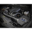 50-70077R Cold Air Intake, Oiled, Aluminum Tube, Momentum GT w/Pro 5R Series