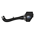 50-70077R Cold Air Intake, Oiled, Aluminum Tube, Momentum GT w/Pro 5R Series