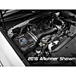50-70095R Cold Air Intake, Dry Filter, Plastic Tube, Black Momentum GT w/Pro 5R Series