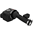 50-70095R Cold Air Intake, Dry Filter, Plastic Tube, Black Momentum GT w/Pro 5R Series
