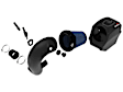 50-70108R Cold Air Intake, Dry Filter, Plastic Tube, Black Momentum GT w/Pro 5R Series