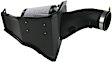 51-12172 Cold Air Intake, Dry, Plastic Tube, Power MagnumFORCE Stage-2 Pro Dry S Series