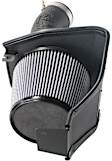 51-12172 Cold Air Intake, Dry, Plastic Tube, Power MagnumFORCE Stage-2 Pro Dry S Series
