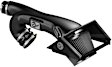2014 Ford F-150 - Power MagnumFORCE Stage-2 Pro Dry S Series Cold Air Intake, Dry, Plastic Tube, 3.5L 6Cyl