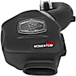 51-72001 Cold Air Intake, Dry Filter, Plastic Tube, Black Momentum HD w/Pro DRY S Series