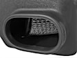 51-72001 Cold Air Intake, Dry Filter, Plastic Tube, Black Momentum HD w/Pro DRY S Series
