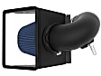 52-10001R Cold Air Intake, Dry Filter, Plastic Tube, Black Rapid Induction w/Pro 5R Series