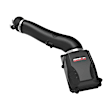 52-10005D Cold Air Intake, Dry Filter, Plastic Tube, Black Rapid Induction w/Pro DRY S Series
