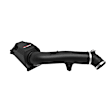 52-10005D Cold Air Intake, Dry Filter, Plastic Tube, Black Rapid Induction w/Pro DRY S Series