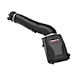 52-10005R Cold Air Intake, Oiled Filter, Plastic Tube, Black Rapid Induction w/Pro 5R Series