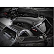 52-10012D Cold Air Intake, Dry Filter, Plastic Tube, Black Rapid Induction w/Pro DRY S Series
