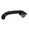 52-10012D Cold Air Intake, Dry Filter, Plastic Tube, Black Rapid Induction w/Pro DRY S Series
