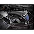 52-10012R Cold Air Intake, Oiled Filter, Plastic Tube, Black Rapid Induction w/Pro 5R Series