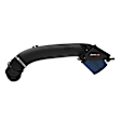 52-10012R Cold Air Intake, Oiled Filter, Plastic Tube, Black Rapid Induction w/Pro 5R Series