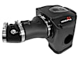 Cold Air Intake, Oiled & Dry Filter (One Each), Plastic Tube, Black Momentum GT w/Dual Filters