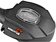 Cold Air Intake, Oiled & Dry Filter (One Each), Plastic Tube, Black Momentum GT w/Dual Filters