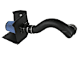 54-10092 Cold Air Intake, Oiled Filter, Plastic Tube, Black MagnumFORCE Stage-2 w/Pro 5R Series