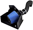 2005 Hummer H2 - Power MagnumFORCE Stage-2 Pro 5R Series Cold Air Intake, Oiled, Plastic Tube, 6.0L 8Cyl