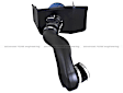 2005 Hummer H2 - Power MagnumFORCE Stage-2 Pro 5R Series Cold Air Intake, Oiled, Plastic Tube, 6.0L 8Cyl