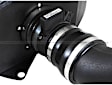 2005 Hummer H2 - Power MagnumFORCE Stage-2 Pro 5R Series Cold Air Intake, Oiled, Plastic Tube, 6.0L 8Cyl