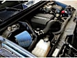 2005 Hummer H2 - Power MagnumFORCE Stage-2 Pro 5R Series Cold Air Intake, Oiled, Plastic Tube, 6.0L 8Cyl