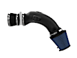 54-10902 Cold Air Intake, Oiled Filter, Plastic Tube, Black MagnumFORCE Stage-2 w/Pro 5R Series
