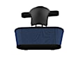 54-10902 Cold Air Intake, Oiled Filter, Plastic Tube, Black MagnumFORCE Stage-2 w/Pro 5R Series