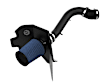 54-11052 Cold Air Intake, Oiled Filter, Plastic Tube, Black MagnumFORCE Stage-2 w/Pro 5R Series