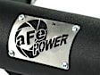 54-11962-1B Cold Air Intake, Oiled Filter, Aluminum Tube, Textured black powdercoat MagnumFORCE Stage-2 w/Pro 5R Series