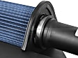 54-12492 Cold Air Intake, Oiled Filter, Aluminum Tube, Textured black powdercoat MagnumFORCE Stage-2 w/Pro 5R Series