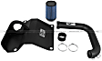 54-12492 Cold Air Intake, Oiled Filter, Aluminum Tube, Textured black powdercoat MagnumFORCE Stage-2 w/Pro 5R Series