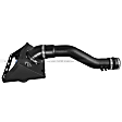54-12592 Cold Air Intake, Oiled Filter, Aluminum Tube, Textured black powdercoat MagnumFORCE Stage-2 w/Pro 5R Series