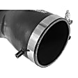 54-12619-B MagnumForce Series Intake Tube - Black, Silicone, Direct Fit, Sold Individually