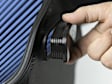 54-13017R Cold Air Intake, Oiled, Plastic Tube, Power MagnumFORCE Stage-2 Pro 5R Series