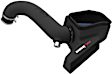 54-13050R Cold Air Intake, Oiled Filter, Plastic Tube, Black MagnumFORCE Stage-2 w/Pro 5R Series